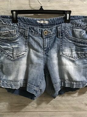 Maurice's Jean Shorts